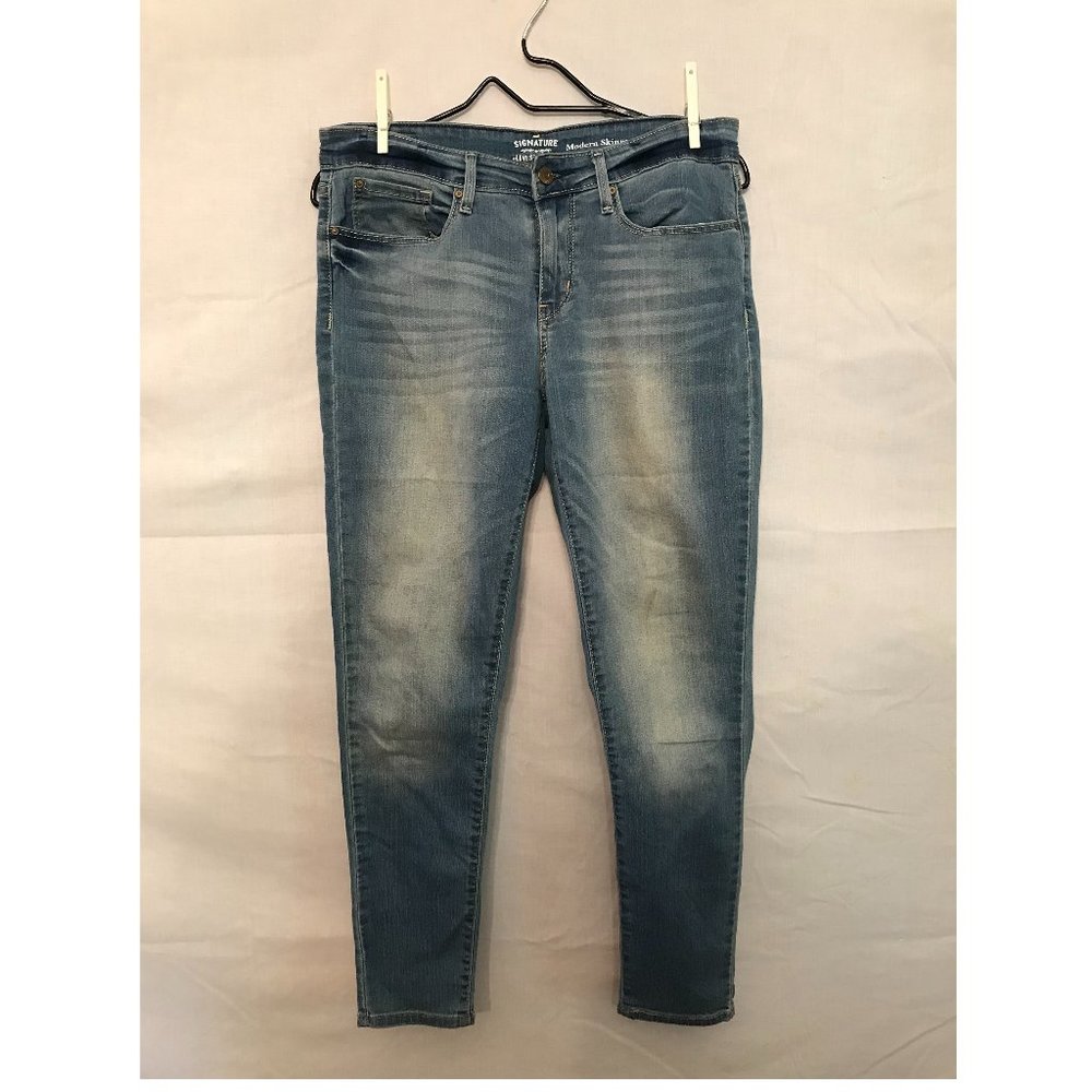 Levi's Moden Skinny Jeans